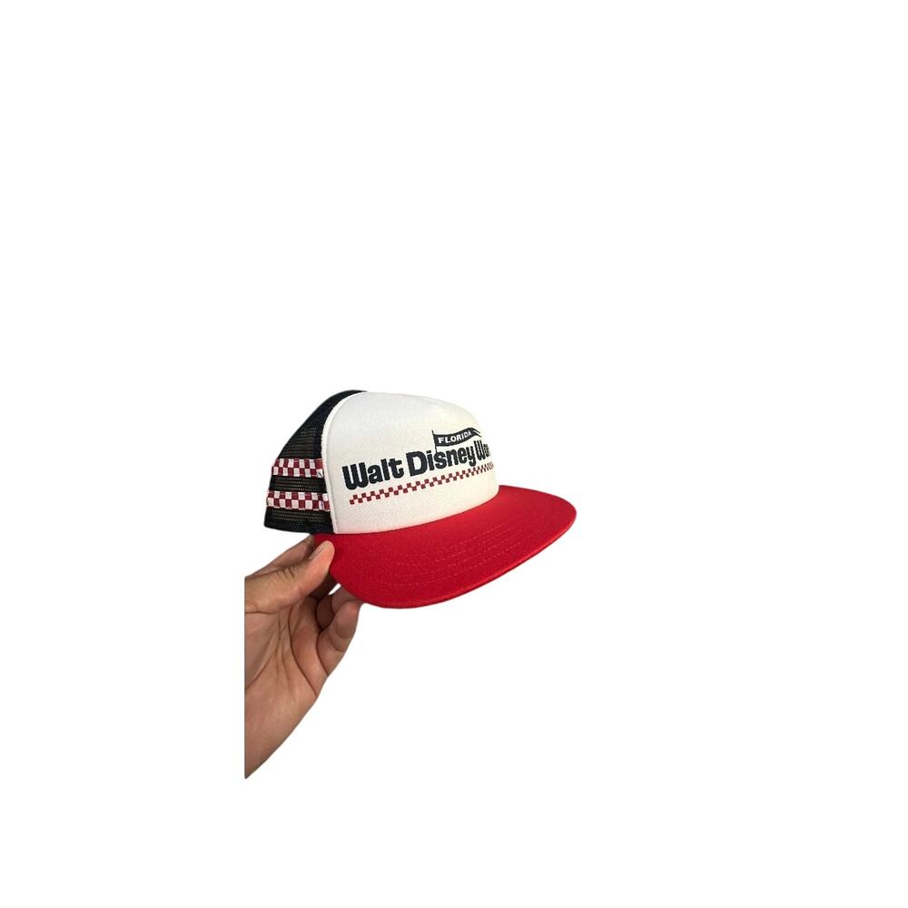 Disney Parks VANS 50th Anniversary Vault Collection Walt Disney World Cap
